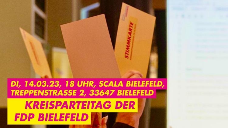 Kreisparteitag 14.03.2023